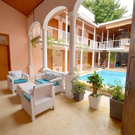 Casa Alma Cartagena エクステリア 写真