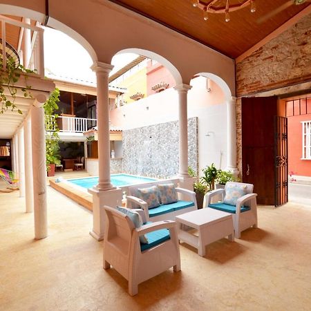 Casa Alma Cartagena エクステリア 写真