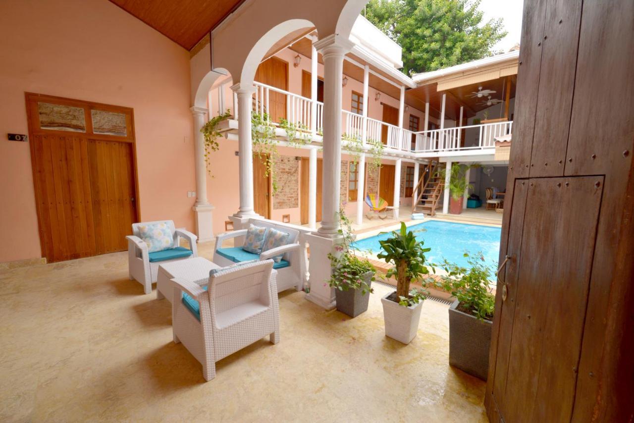 Casa Alma Cartagena エクステリア 写真