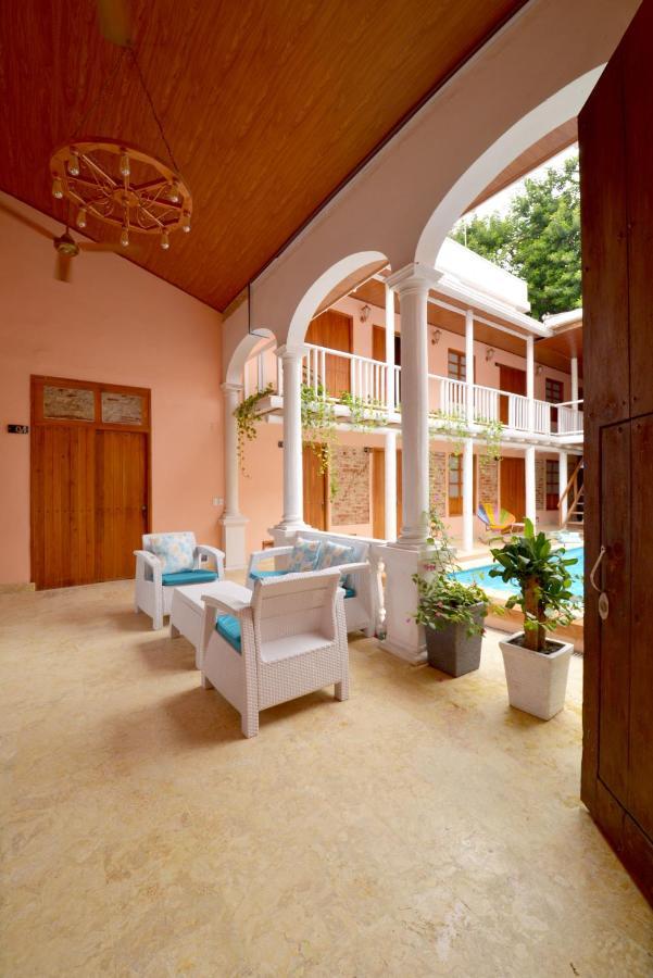 Casa Alma Cartagena エクステリア 写真