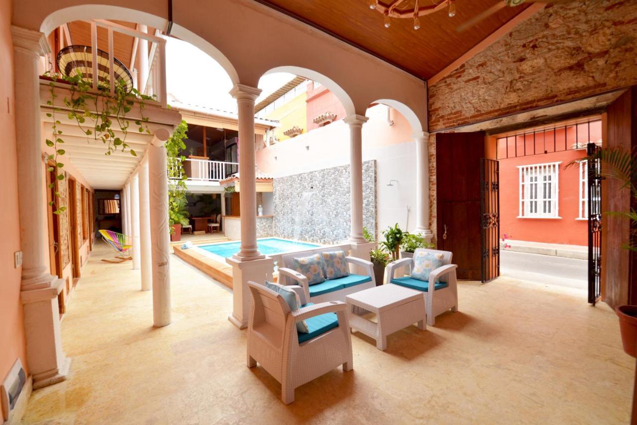 Casa Alma Cartagena エクステリア 写真
