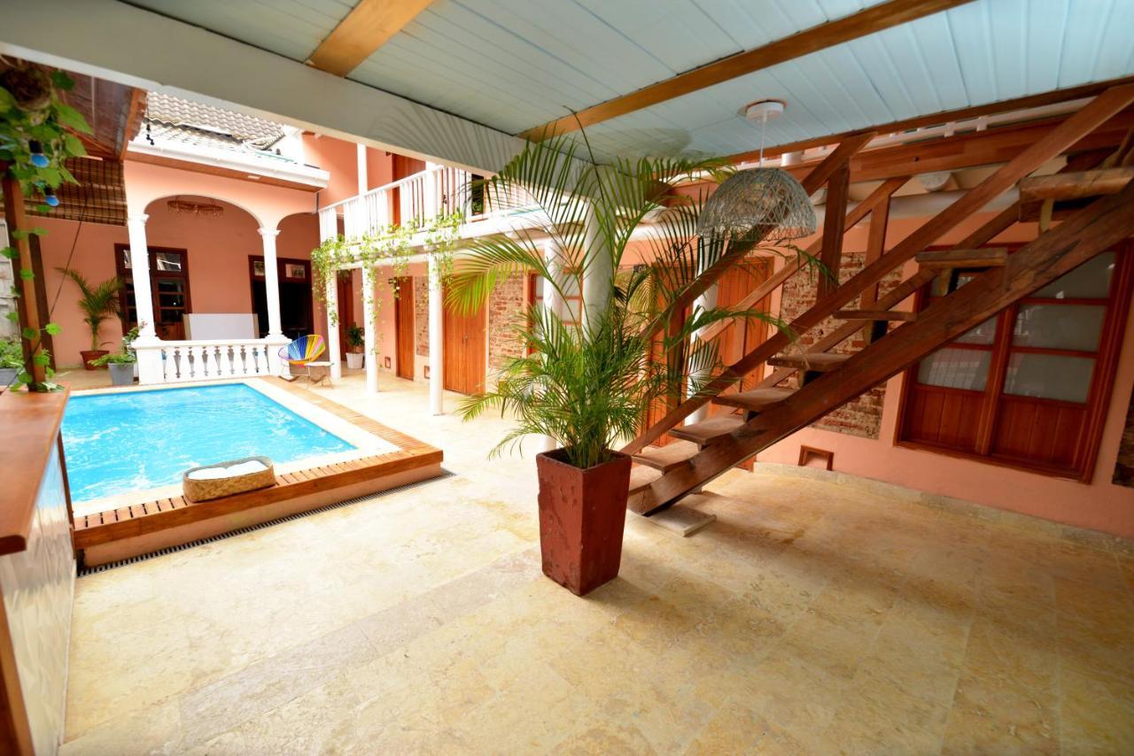 Casa Alma Cartagena エクステリア 写真