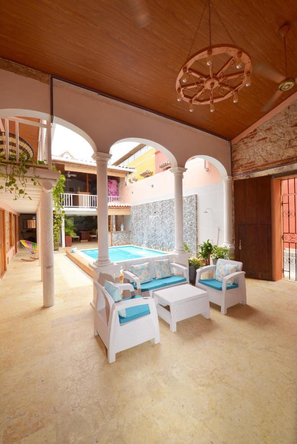 Casa Alma Cartagena エクステリア 写真