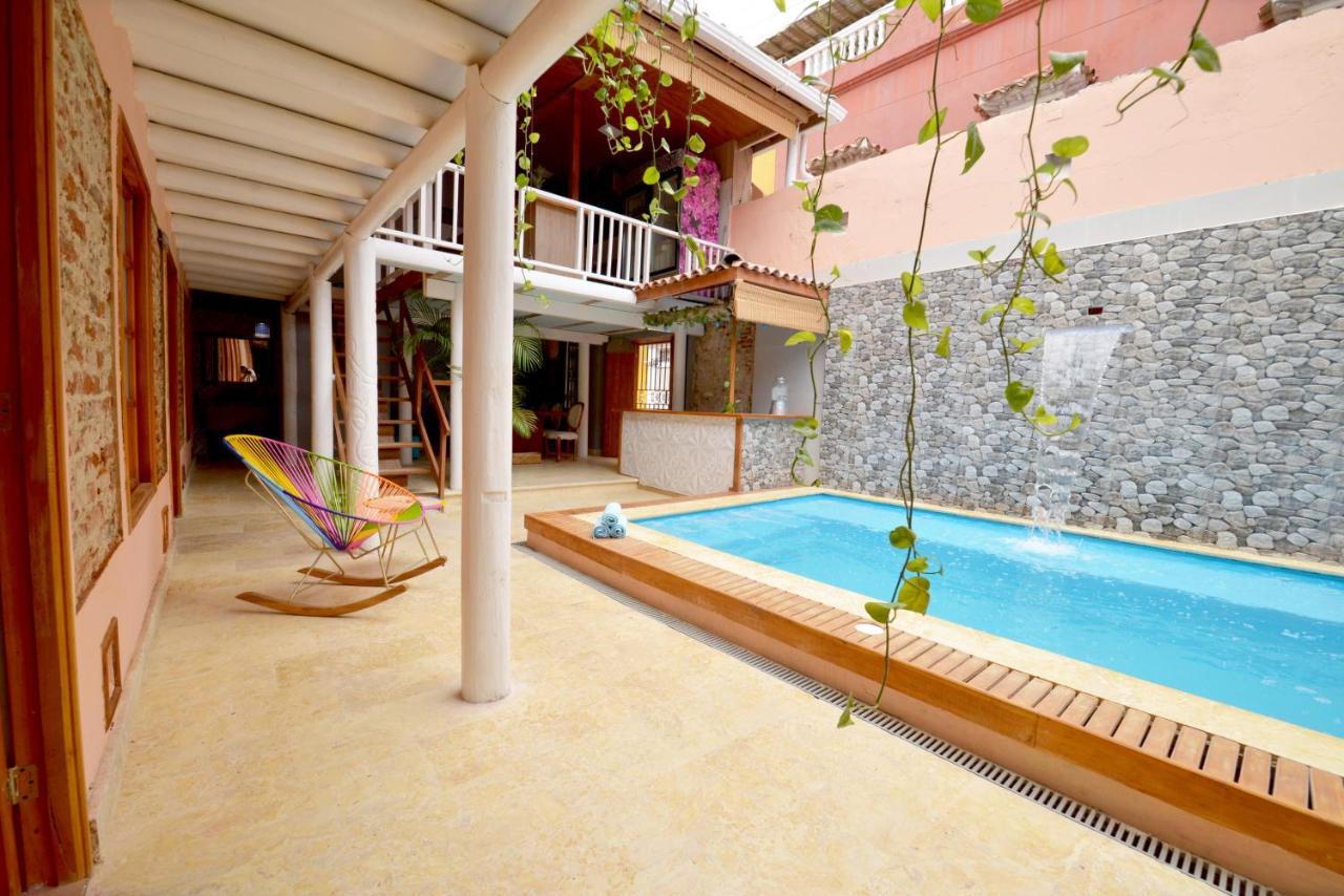 Casa Alma Cartagena エクステリア 写真