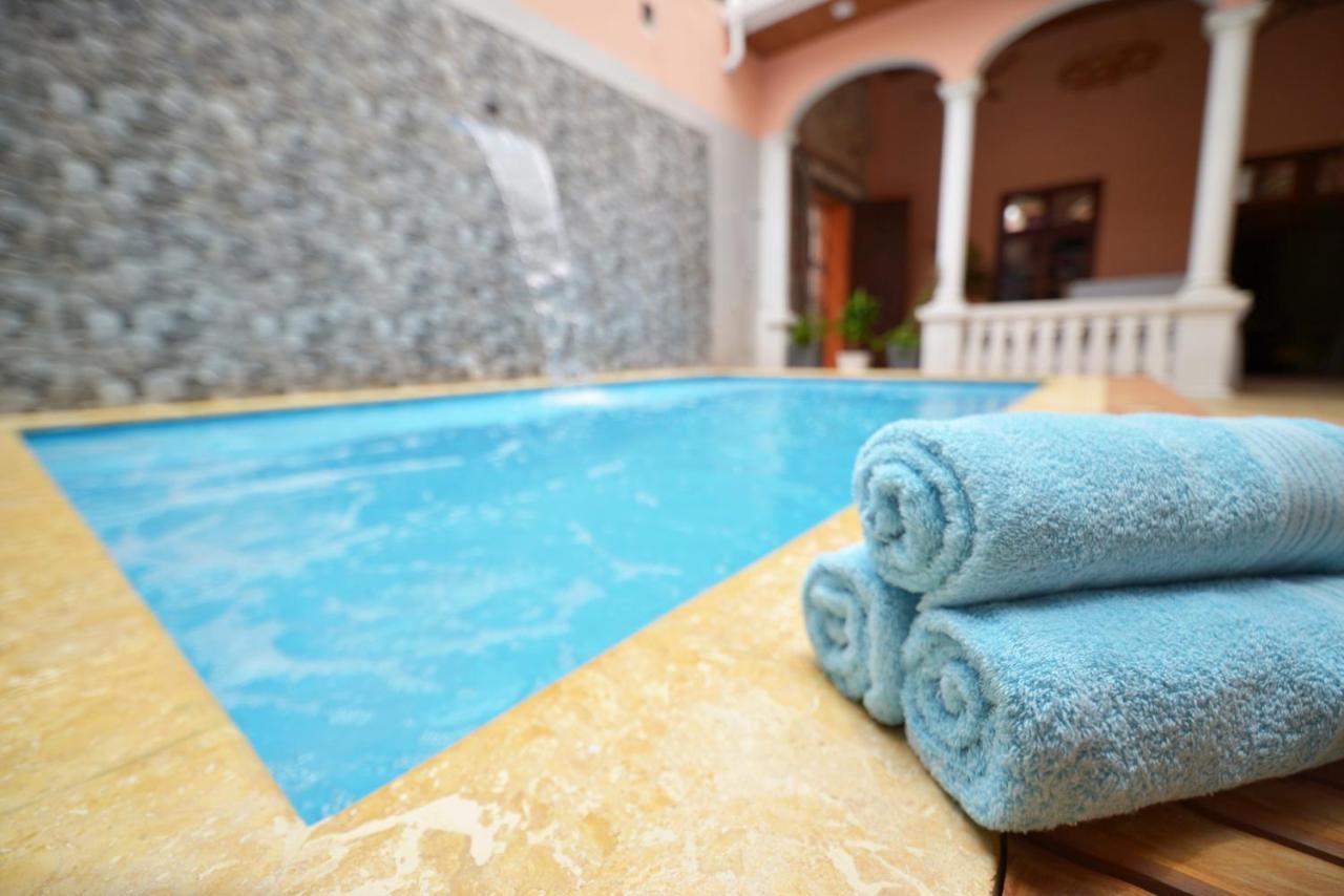 Casa Alma Cartagena エクステリア 写真