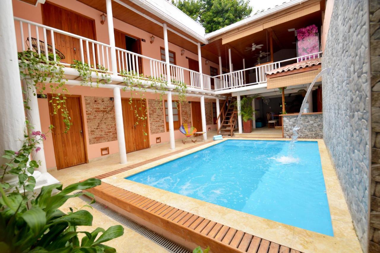 Casa Alma Cartagena エクステリア 写真