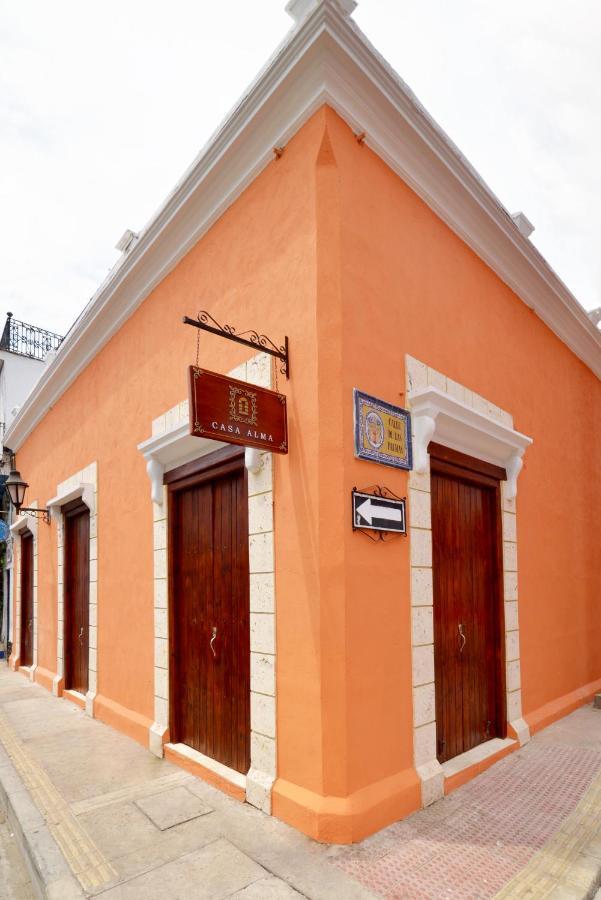 Casa Alma Cartagena エクステリア 写真