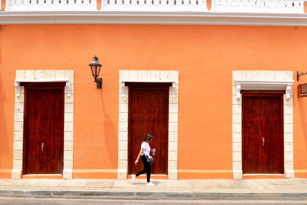 Casa Alma Cartagena エクステリア 写真