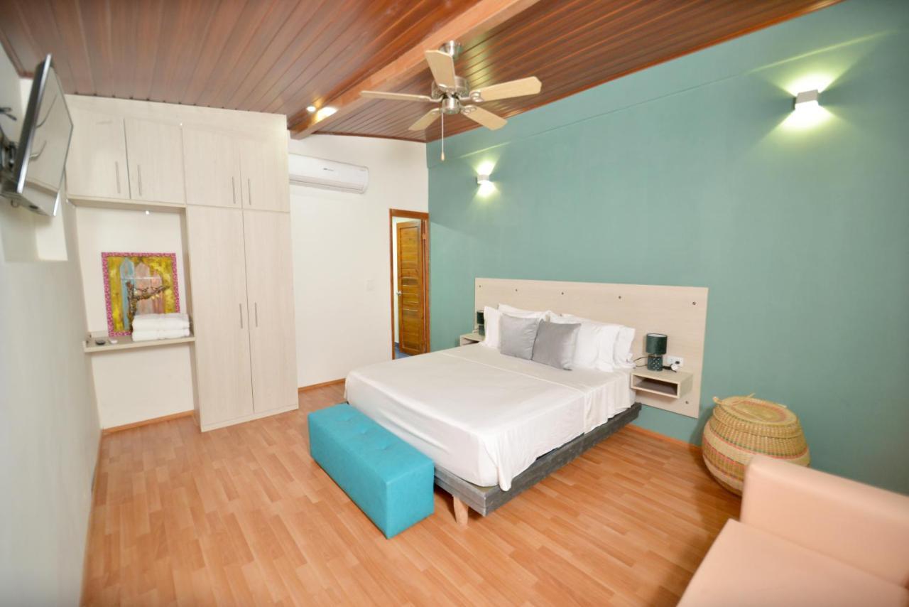 Casa Alma Cartagena エクステリア 写真