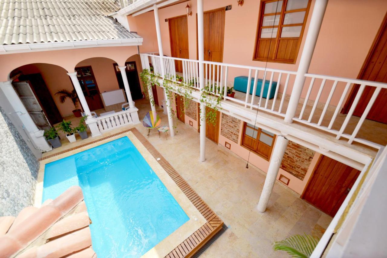 Casa Alma Cartagena エクステリア 写真