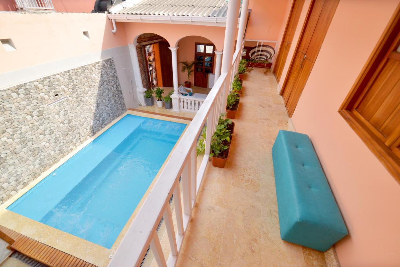 Casa Alma Cartagena エクステリア 写真