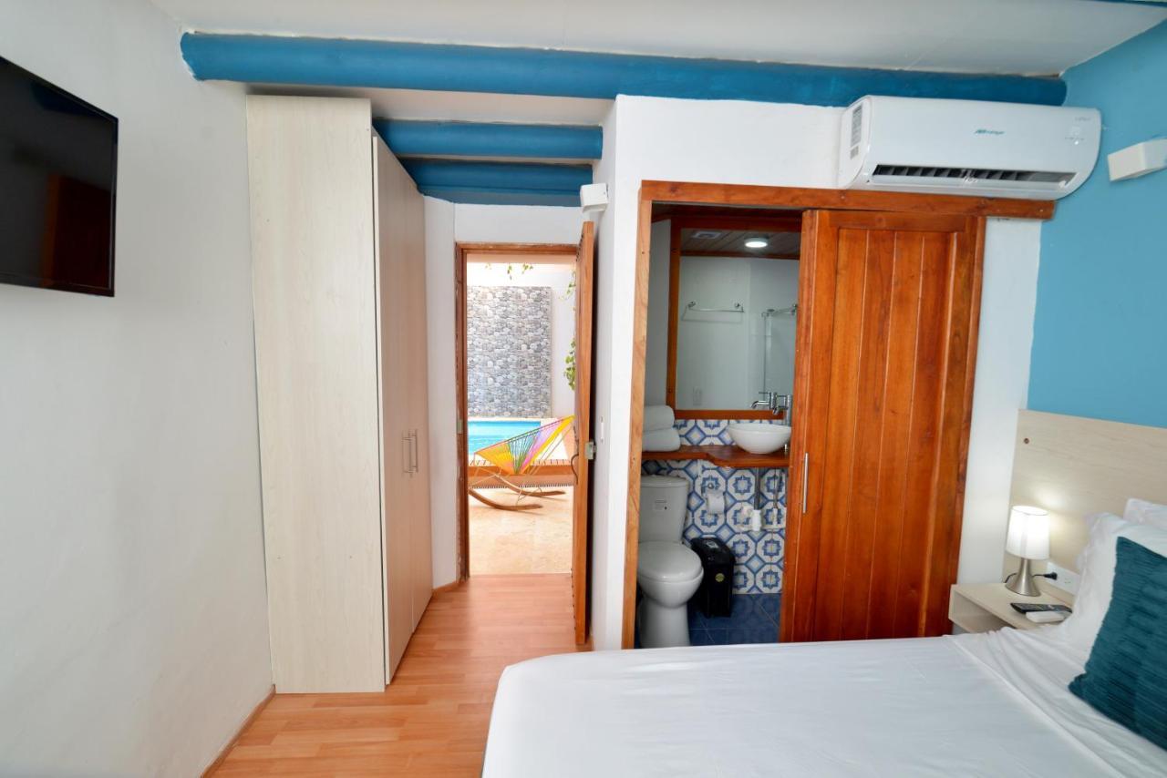 Casa Alma Cartagena エクステリア 写真