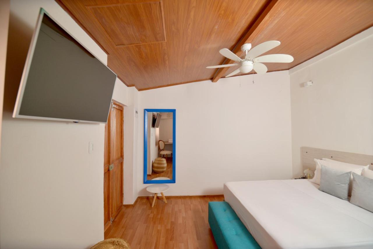 Casa Alma Cartagena エクステリア 写真