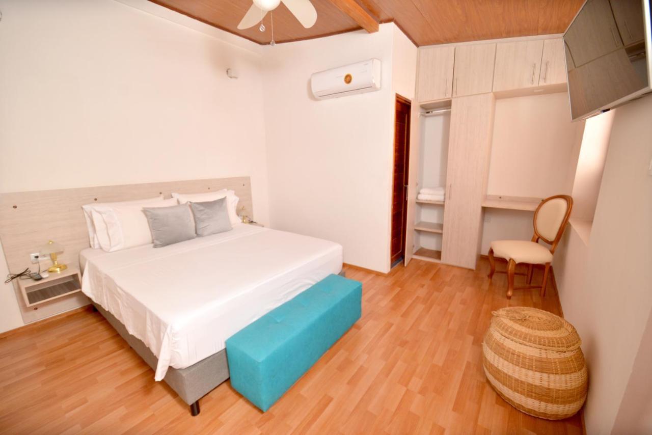 Casa Alma Cartagena エクステリア 写真