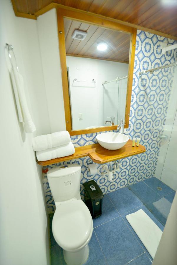 Casa Alma Cartagena エクステリア 写真